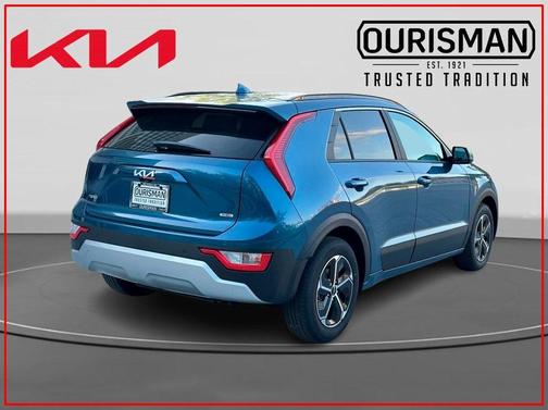 2025 Kia Niro Plug-In Hybrid EX