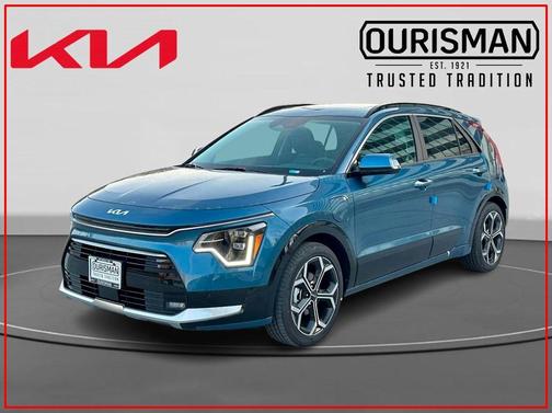 2025 Kia Niro Plug-In Hybrid SX Touring