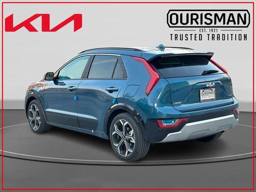 2025 Kia Niro Plug-In Hybrid SX Touring