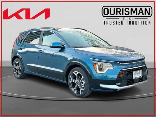 2025 Kia Niro Plug-In Hybrid SX Touring