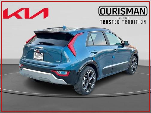 2025 Kia Niro Plug-In Hybrid SX Touring