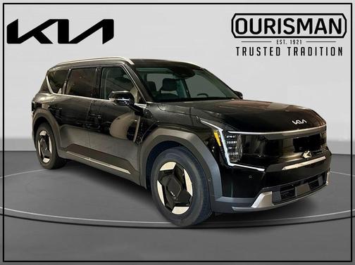 2026 Kia EV9 Wind