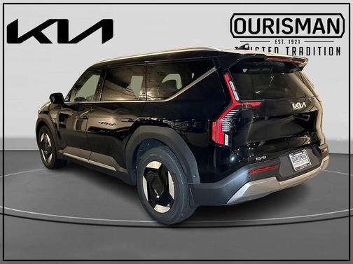 2026 Kia EV9 Wind