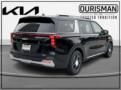 2026 Kia Carnival Hybrid SX