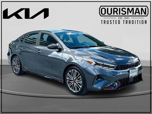 2023 Kia Forte GT