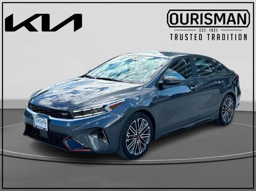 2023 Kia Forte GT