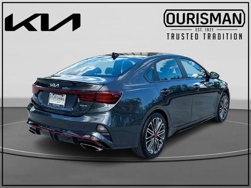 2023 Kia Forte GT