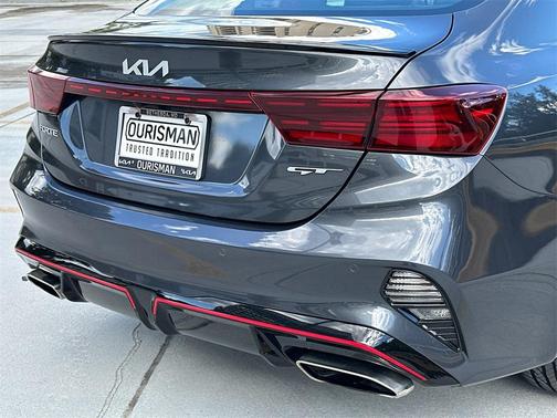 2023 Kia Forte GT