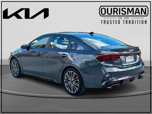 2023 Kia Forte GT