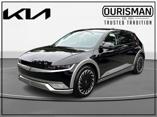 2023 Hyundai IONIQ 5 Limited