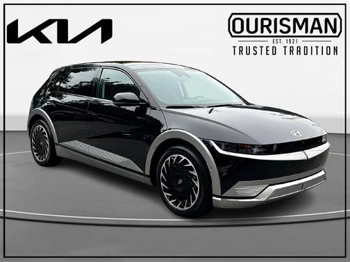 2023 Hyundai IONIQ 5 Limited