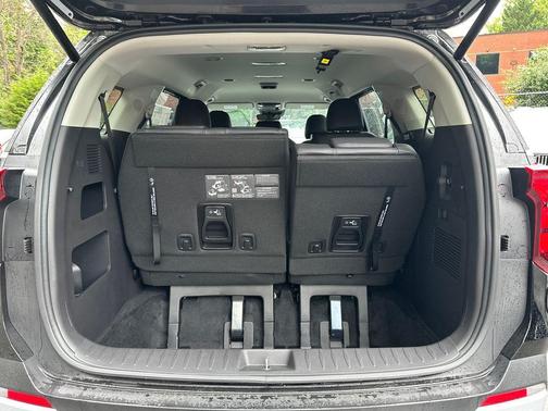 Aurora Blue 2026 Kia Carnival EX