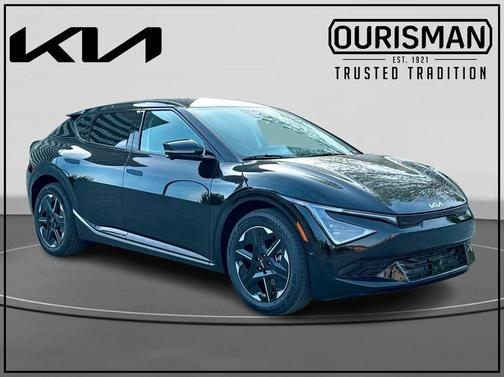 2025 Kia EV6 Wind