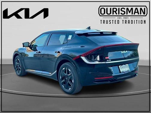 2025 Kia EV6 Wind