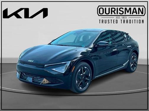 2025 Kia EV6 Wind