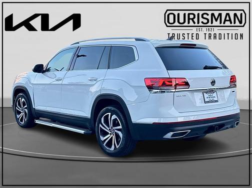 2021 Volkswagen Atlas 3.6L SEL Premium