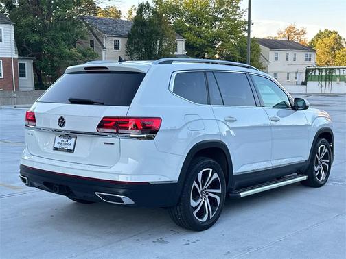 2021 Volkswagen Atlas 3.6L SEL Premium