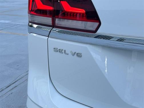 2021 Volkswagen Atlas 3.6L SEL Premium