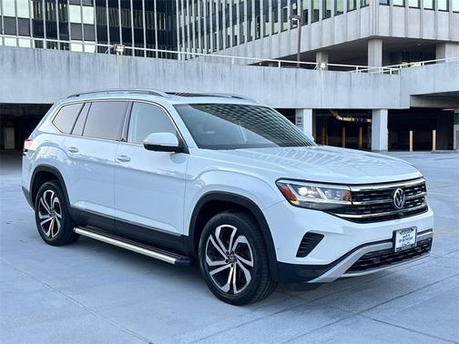 2021 Volkswagen Atlas 3.6L SEL Premium