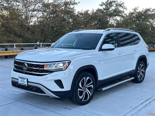 2021 Volkswagen Atlas 3.6L SEL Premium