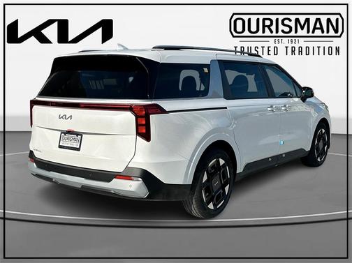 2026 Kia Carnival EX