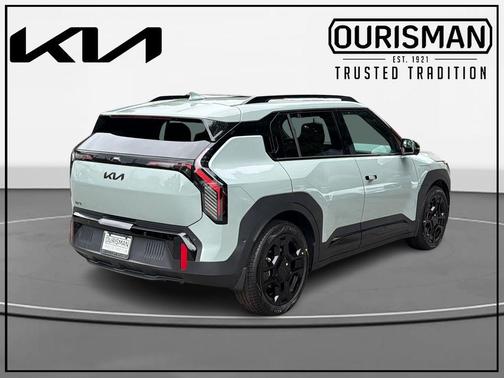 Haze 2027 Kia EV3