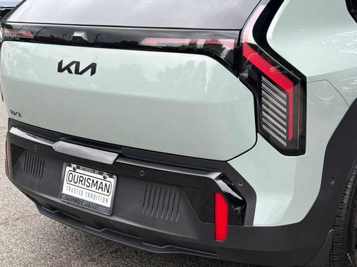 Haze 2027 Kia EV3