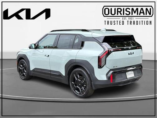 Haze 2027 Kia EV3