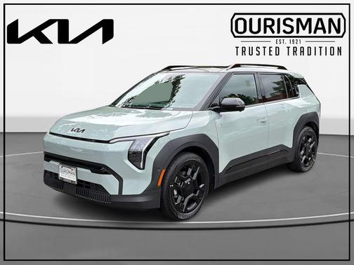 Haze 2027 Kia EV3