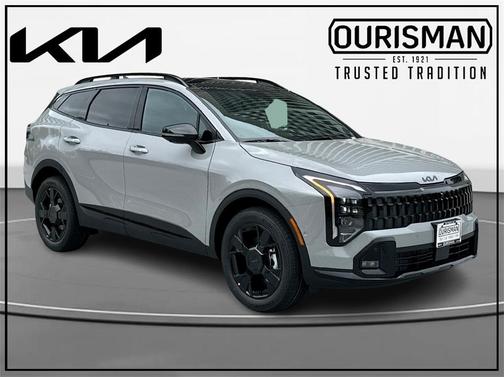 2026 Kia Sportage X-Line