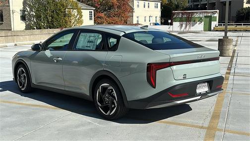 2025 Kia K4 EX