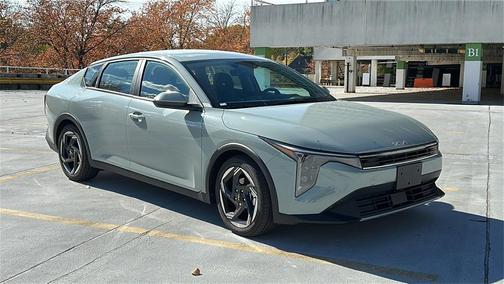 2025 Kia K4 EX