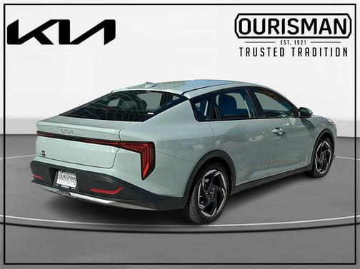 2025 Kia K4 EX