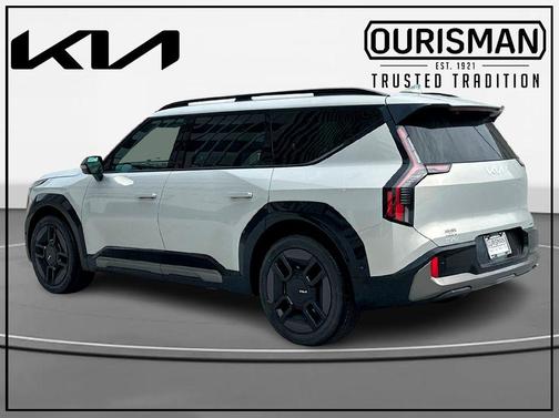 2026 Kia EV9 GT-Line