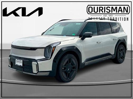 2026 Kia EV9 GT-Line