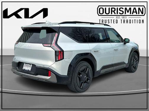 2026 Kia EV9 GT-Line