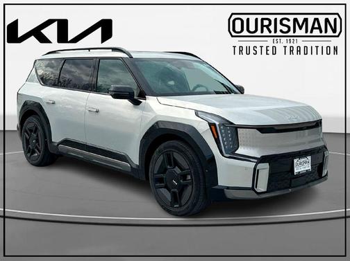 2026 Kia EV9 GT-Line