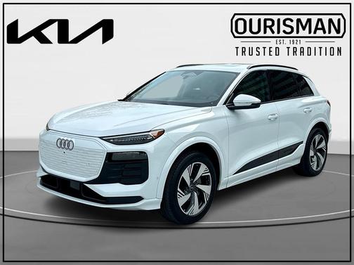 2025 Audi Q6 e-tron Premium