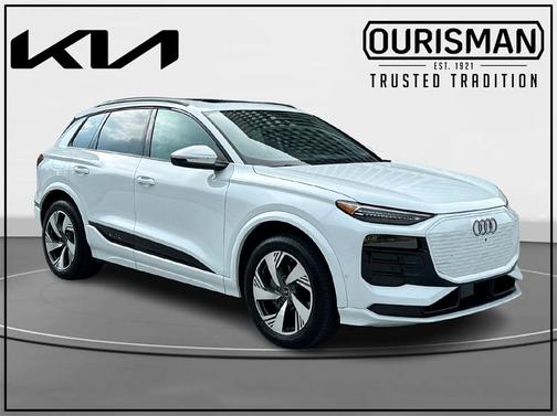 2025 Audi Q6 e-tron Premium