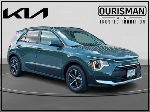 2025 Kia Niro Plug-In Hybrid EX