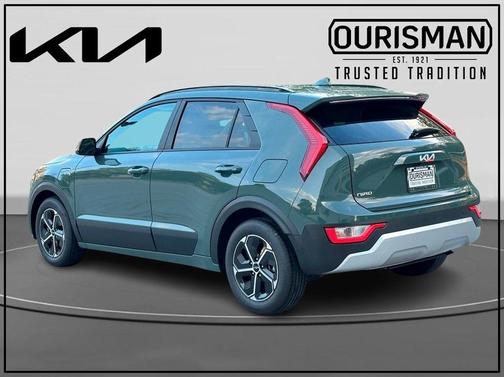 2025 Kia Niro Plug-In Hybrid EX