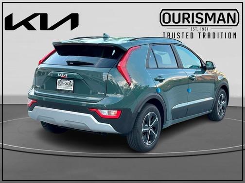 2025 Kia Niro Plug-In Hybrid EX