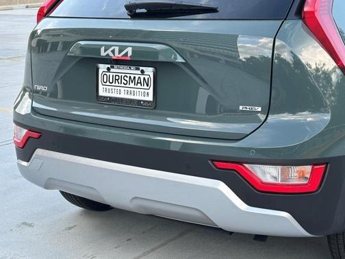 2025 Kia Niro Plug-In Hybrid EX