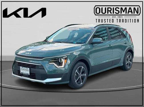 2025 Kia Niro Plug-In Hybrid EX