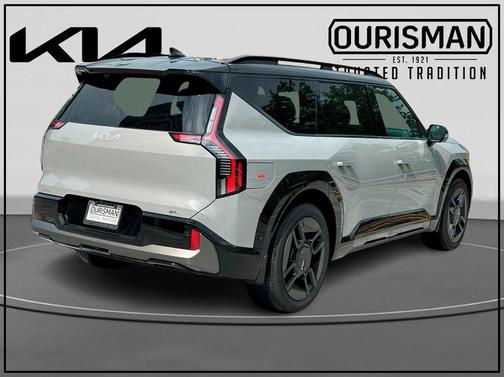2026 Kia EV9 GT-Line