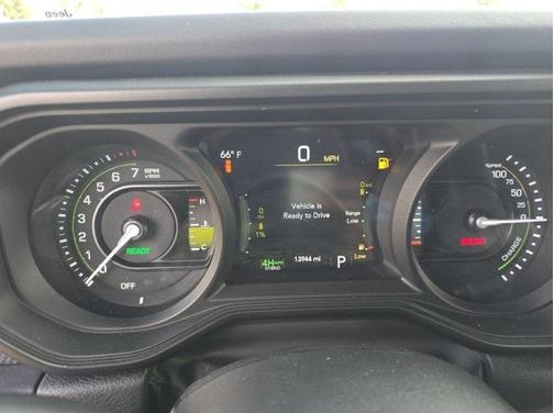 2024 Jeep Wrangler 4xe Rubicon