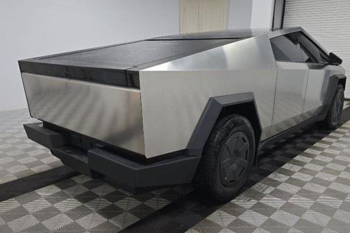 2024 Tesla Cybertruck Base