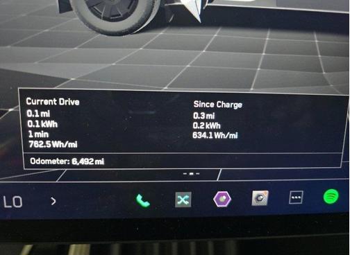 2024 Tesla Cybertruck Base