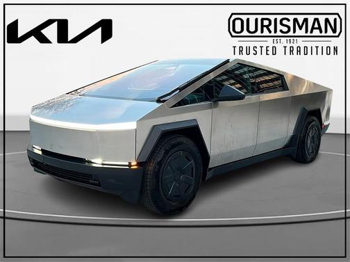 2024 Tesla Cybertruck Base