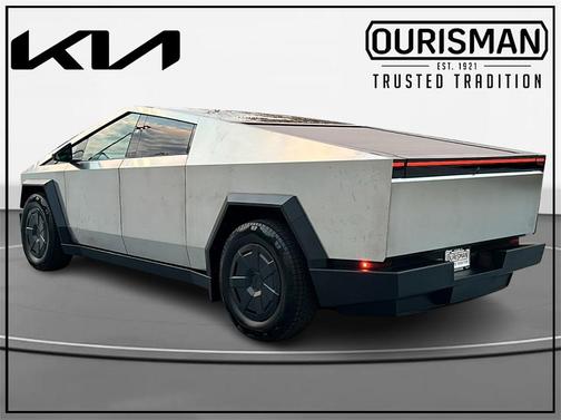 2024 Tesla Cybertruck Base
